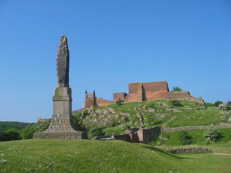 Ausblick auf Hammerhus