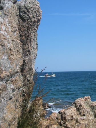 Bornholms Steilküste