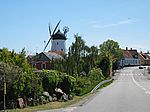 Noch eine von den vielen Windmühlen