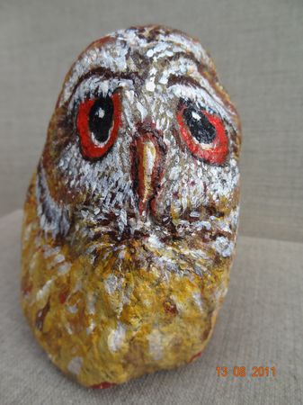 Stein Uhu