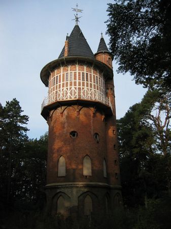 Der Wasserturm