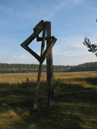 Holzkunst an der Feisneck